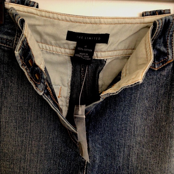 Vintage Limited Denim Mini Skirt - Picture 9 of 9